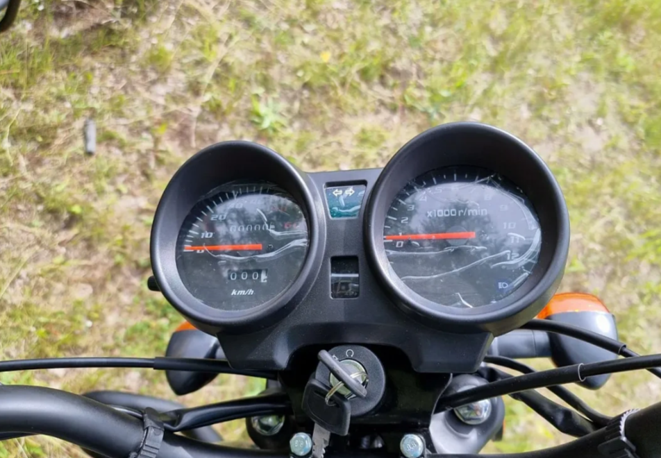 Мопед PROMAX ALPHA TOURIST 150 в Назрани