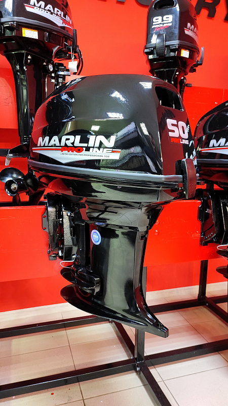 Лодочный мотор MARLIN PROLINE MP 50 AWR ПОД ВОДОМЕТ в Назрани