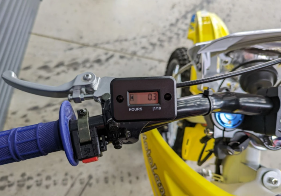 Питбайк MotoLand (МОТОЛЕНД) MZ125 в Назрани