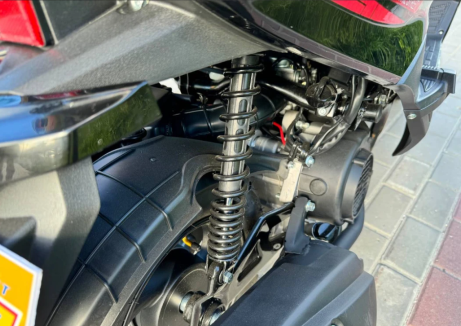 Скутер PROMAX ROX 200 (49) в Назрани