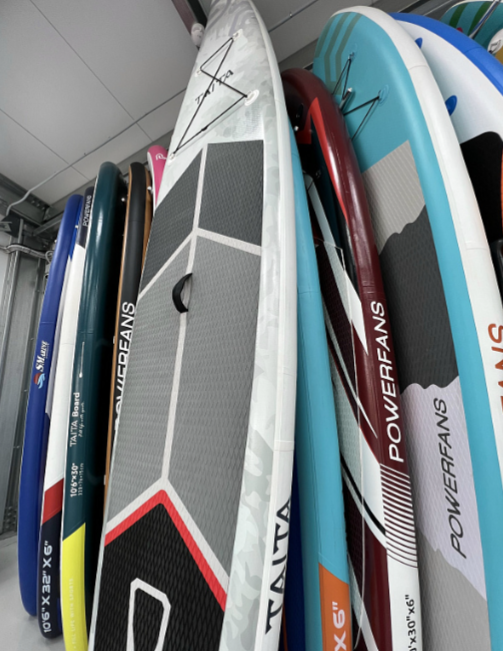 SUP (САП) ДОСКА RAIDEX TAITA PREMIUM MARBLE 12,6’ (381СМ) в Назрани