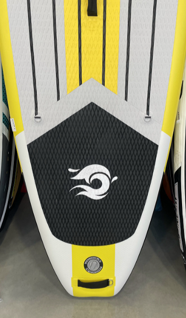 SUP ДОСКА-КАЯК 2 В 1 RAIDEX ALOHA YELLO 10.6’ (320СМ) в Назрани
