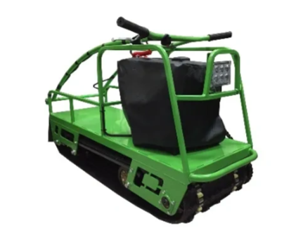 Мотобуксировщик PAXUS 380 EGOZA (для неглубокого снега) в Назрани