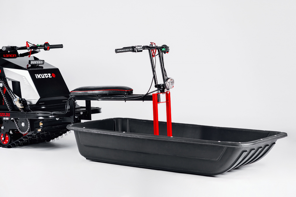 Модуль толкач IKUDZO TERRAIN с подогревом ручек в Назрани