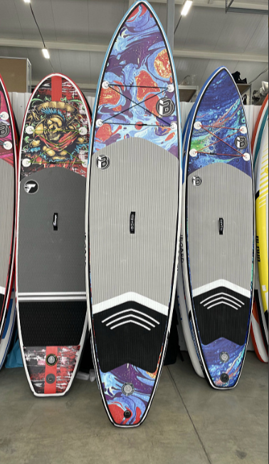 SUP (САП) ДОСКА RAIDEX I BOARD 11’ (332СМ) N 35 в Назрани