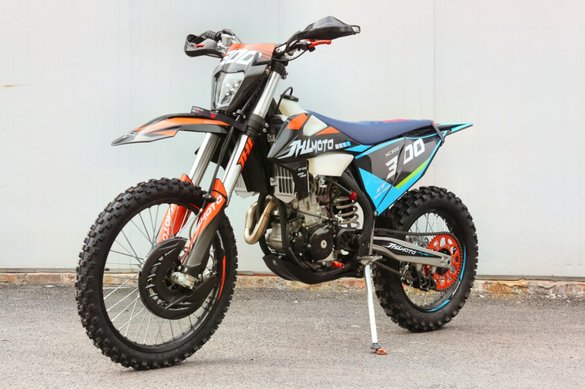 Мотоцикл JHLMOTO JHL Z7+ Otom NC300 (177MM) в Назрани