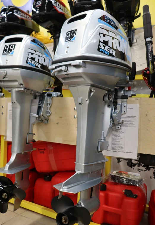 Лодочный мотор PROMAX SP20FHS в Назрани