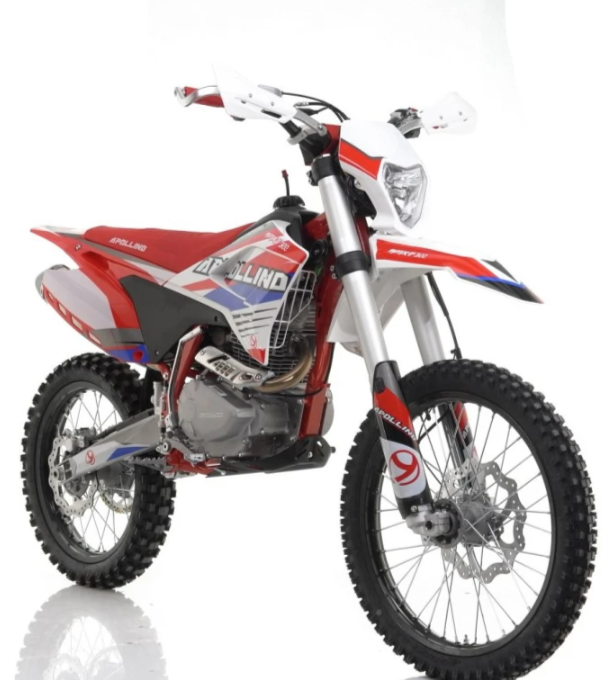 Кроссовый мотоцикл Apollino AMX-F 300 в Назрани