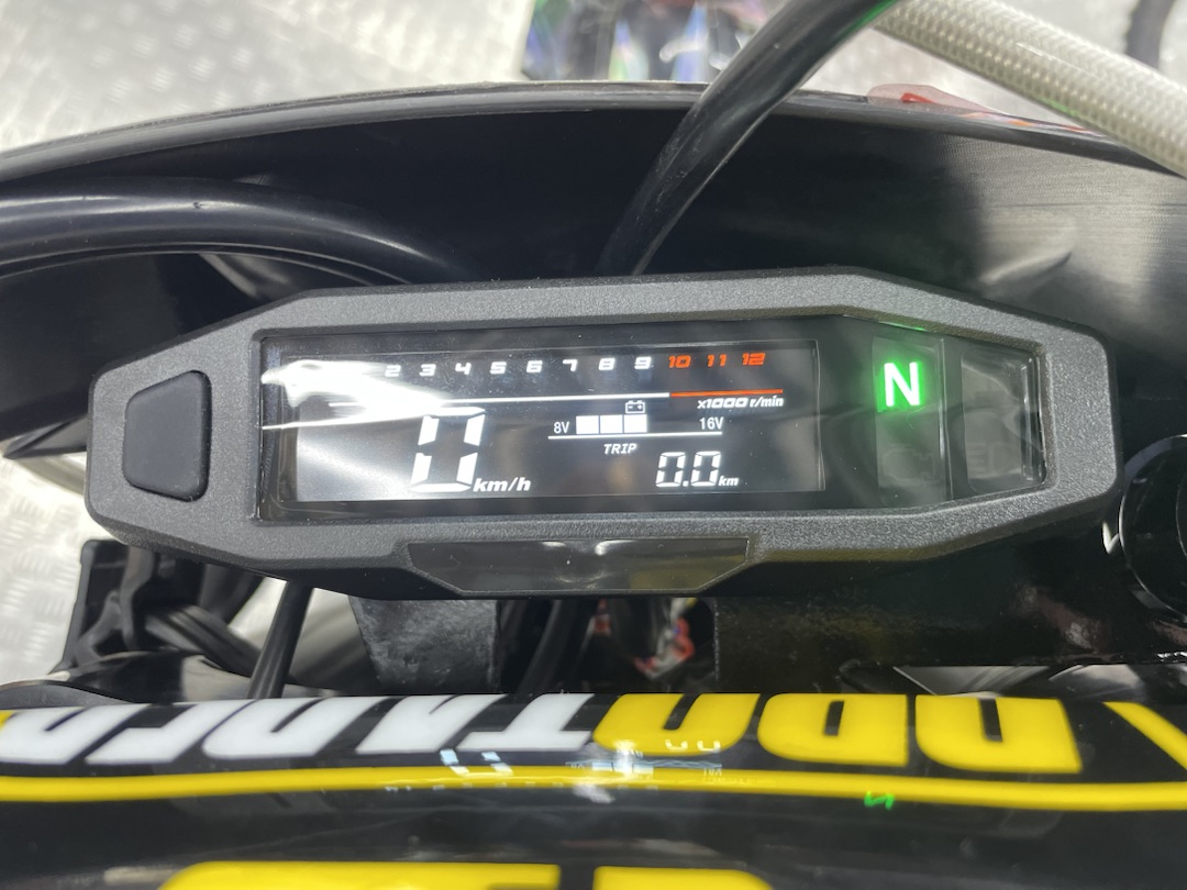 Кроссовый мотоцикл (эндуро) PROMAX PZ9 480 PRO-SPORT в Назрани