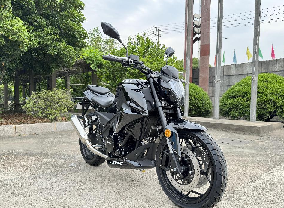 Мотоцикл TMBK Iconic 400cc в Назрани