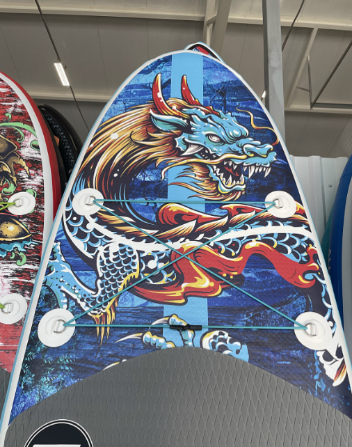 SUP (САП) ДОСКА RAIDEX TAKUMO 10.6’ (320СМ) N 1 в Назрани