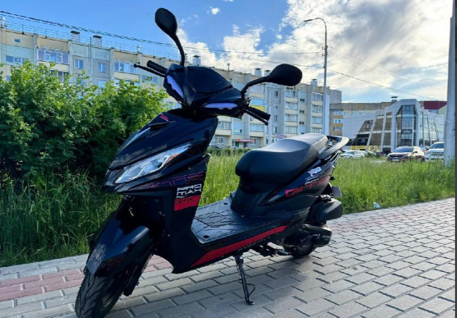 Скутер PROMAX ROX 200 (49) в Назрани