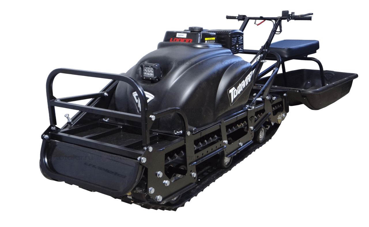 Мотобуксировщик Тофалар 500 Long - Тягач в Назрани