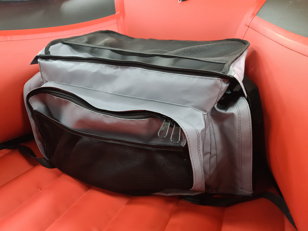 СУМКА ЛЮКС НА БАЛЛОН ДЛЯ ЛОДОК ПВХ 60X25X25 СМ в Назрани