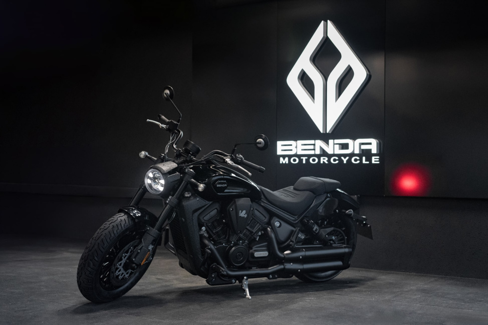 Мотоцикл Benda DarkFlag 500 в Назрани