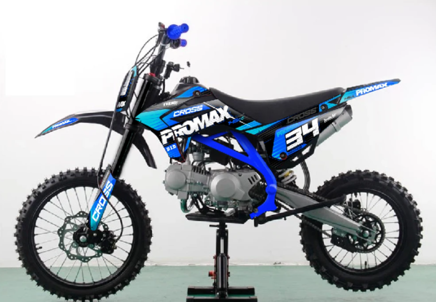 Питбайк PROMAX CROSS 145CC 17/14 в Назрани