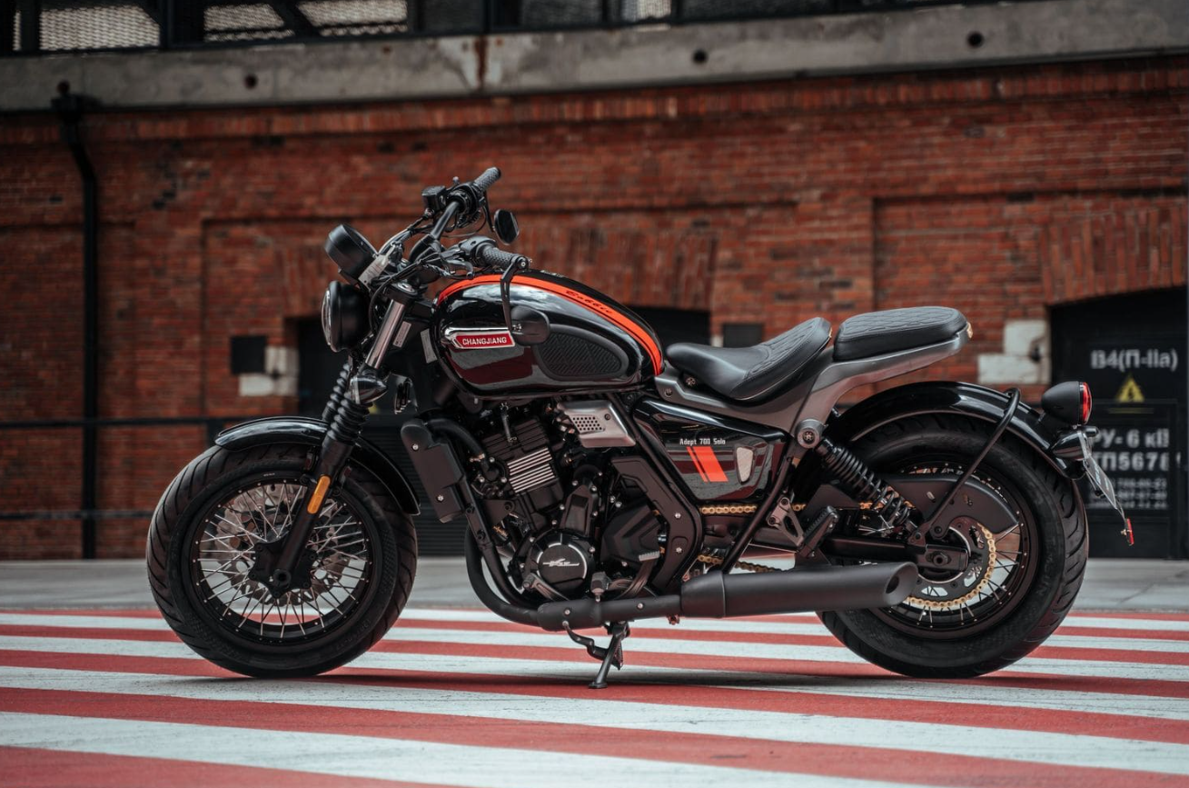 Мотоцикл CJ Adept Solo 700 в Назрани