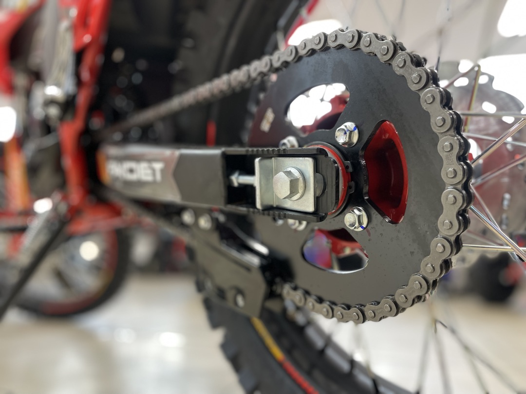 Кроссовый мотоцикл FAIDET K1 PR300 в Назрани