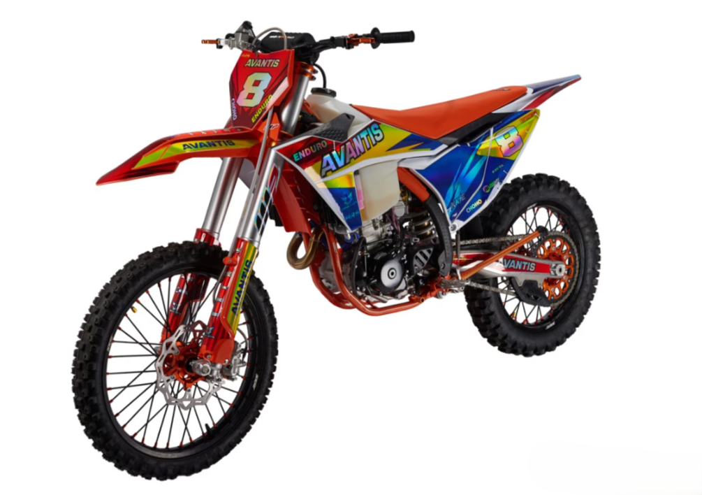 Мотоцикл Avantis MX 300 PRO Carb DOHC (ZS177MM) ARS (2024) в Назрани