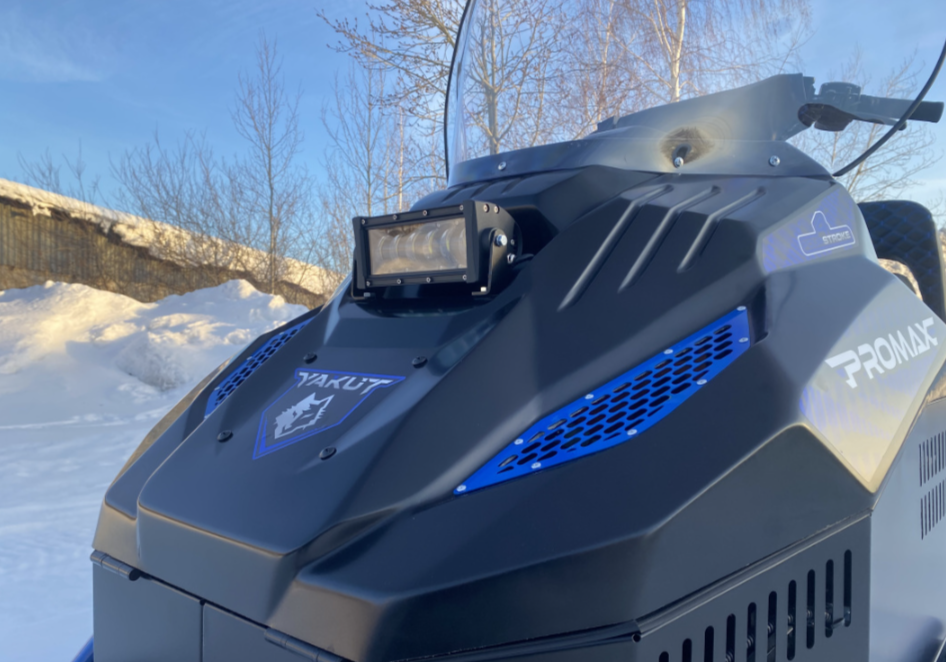 Снегоход PROMAX YAKUT 500 R/К SUPERLONG 2.0 4T 20 в Назрани