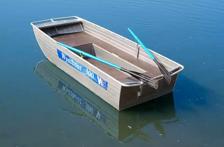 Алюминиевая лодка Wyatboat-300 в Назрани