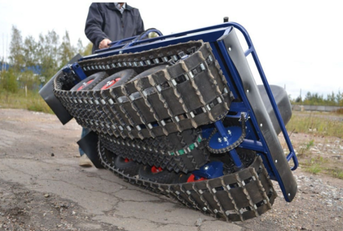 Мотобуксировщик БАРС К800 13 л.с. в Назрани