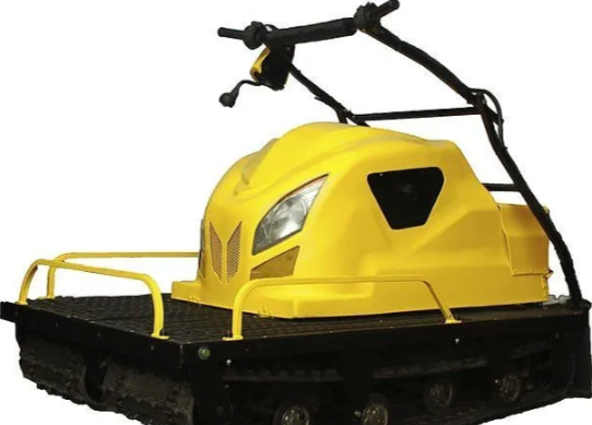 Мотобуксировщик ВОЛКОДАВ POWER А13 в Назрани