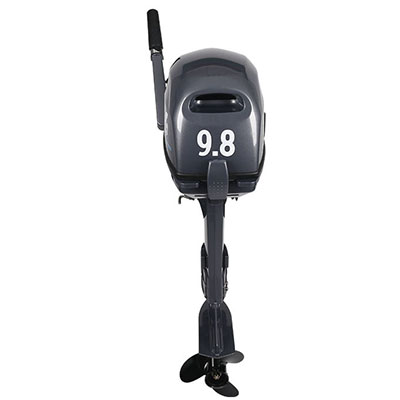 ЛОДОЧНЫЙ МОТОР ALLFA CG T9,8 в Назрани