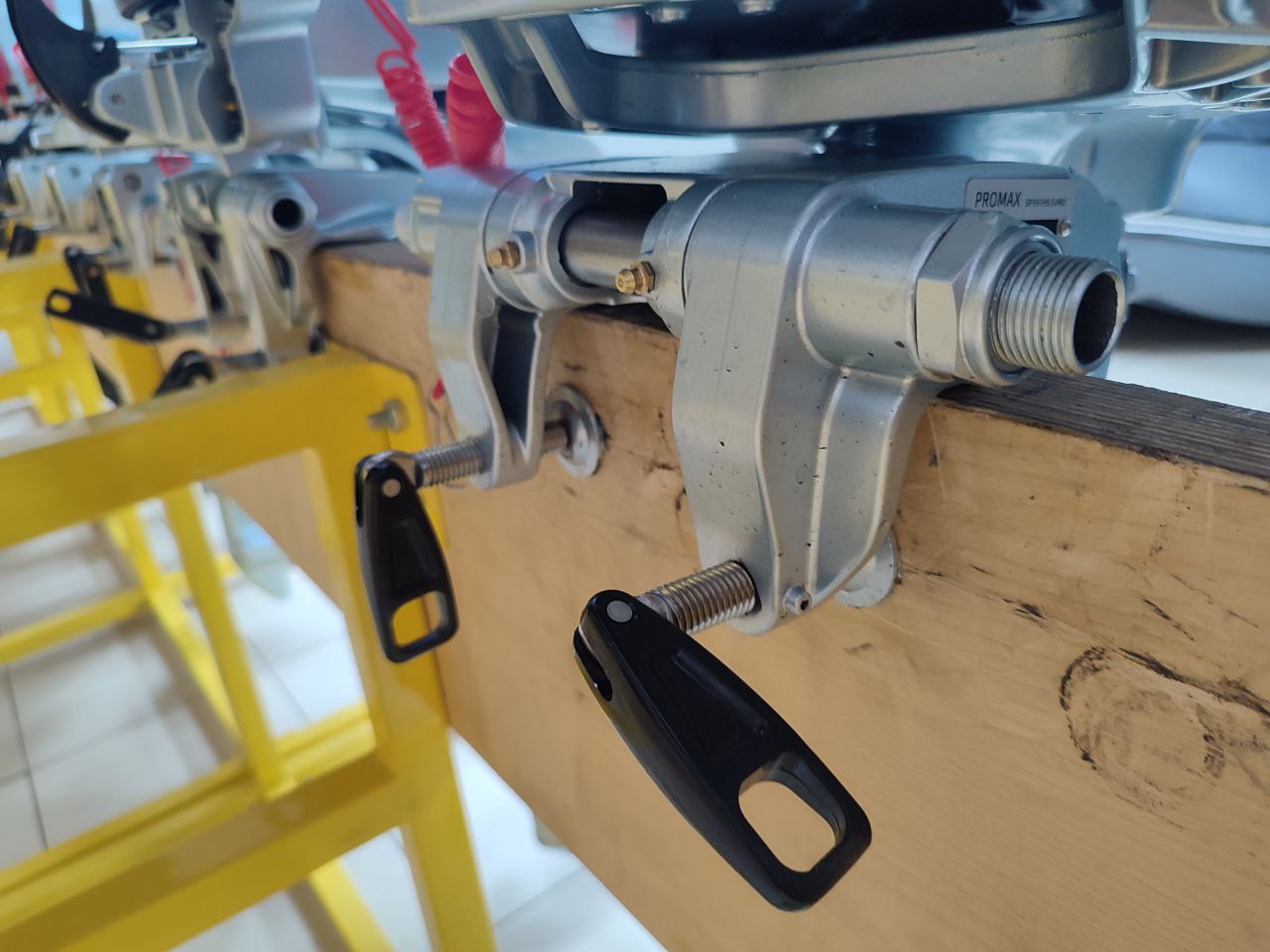 Лодочный мотор PROMAX SP9.9FHS (20) PRO в Назрани