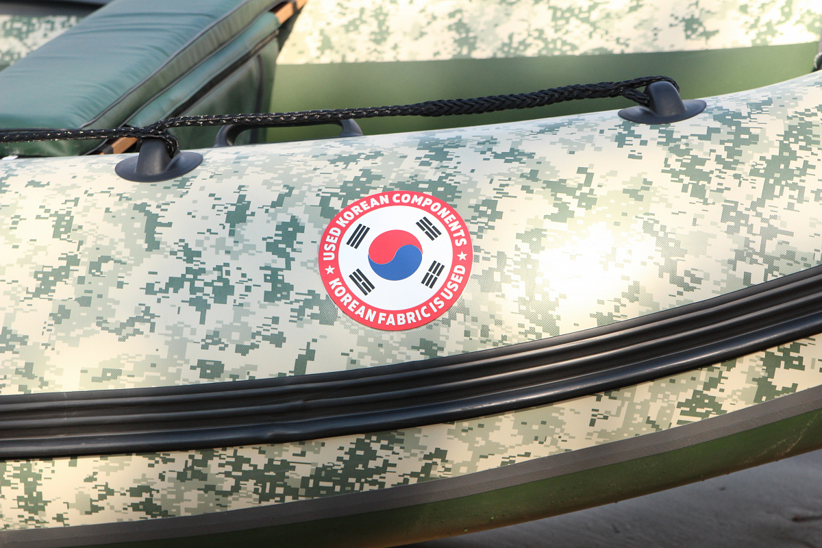 Лодка MISHIMO PRO 390 в Назрани