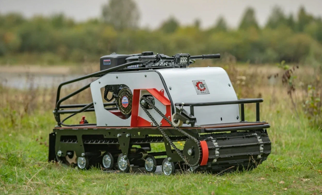 Мотобуксировщик БТС «LONG» 500/15  БЕЗ Э/ЗАП. Loncin (60 Ватт) в Назрани