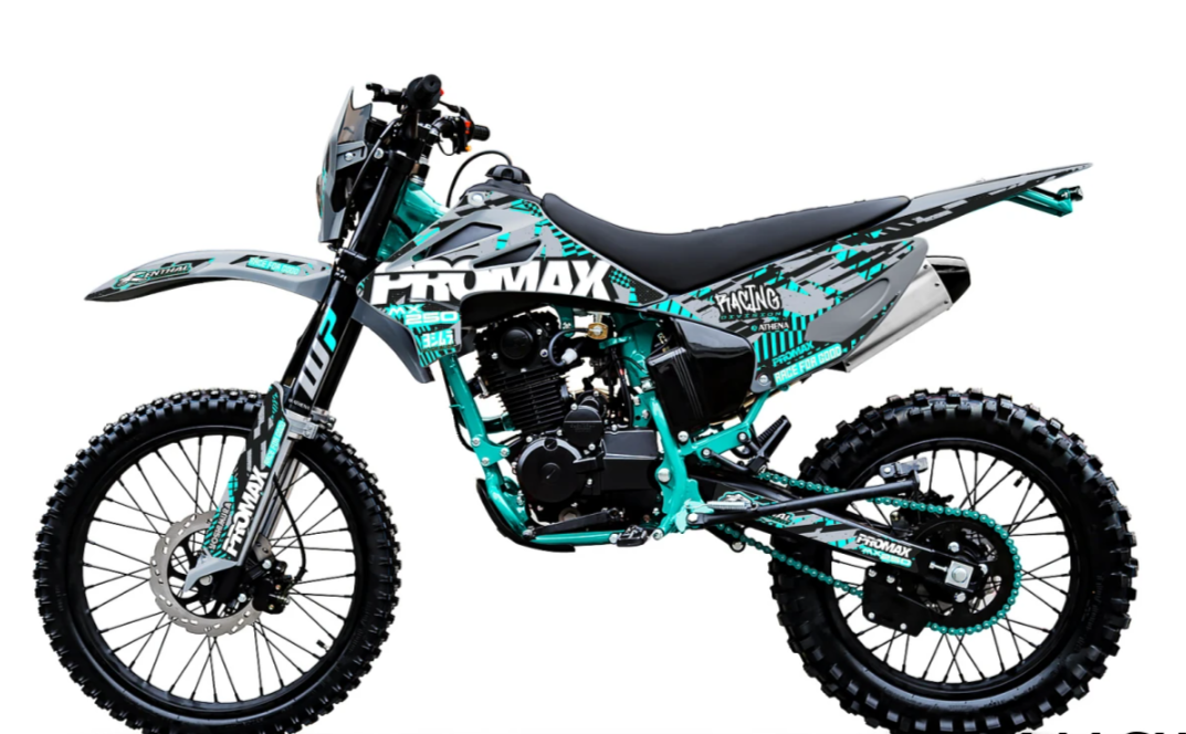 Кроссовый мотоцикл PROMAX MX250 в Назрани