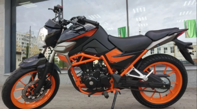 Мотоцикл NITRO 250 в Назрани