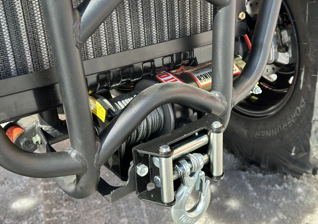 Квадроцикл PROMAX Фермер 350 4x4 ALL ROAD BASIC (2025) в Назрани