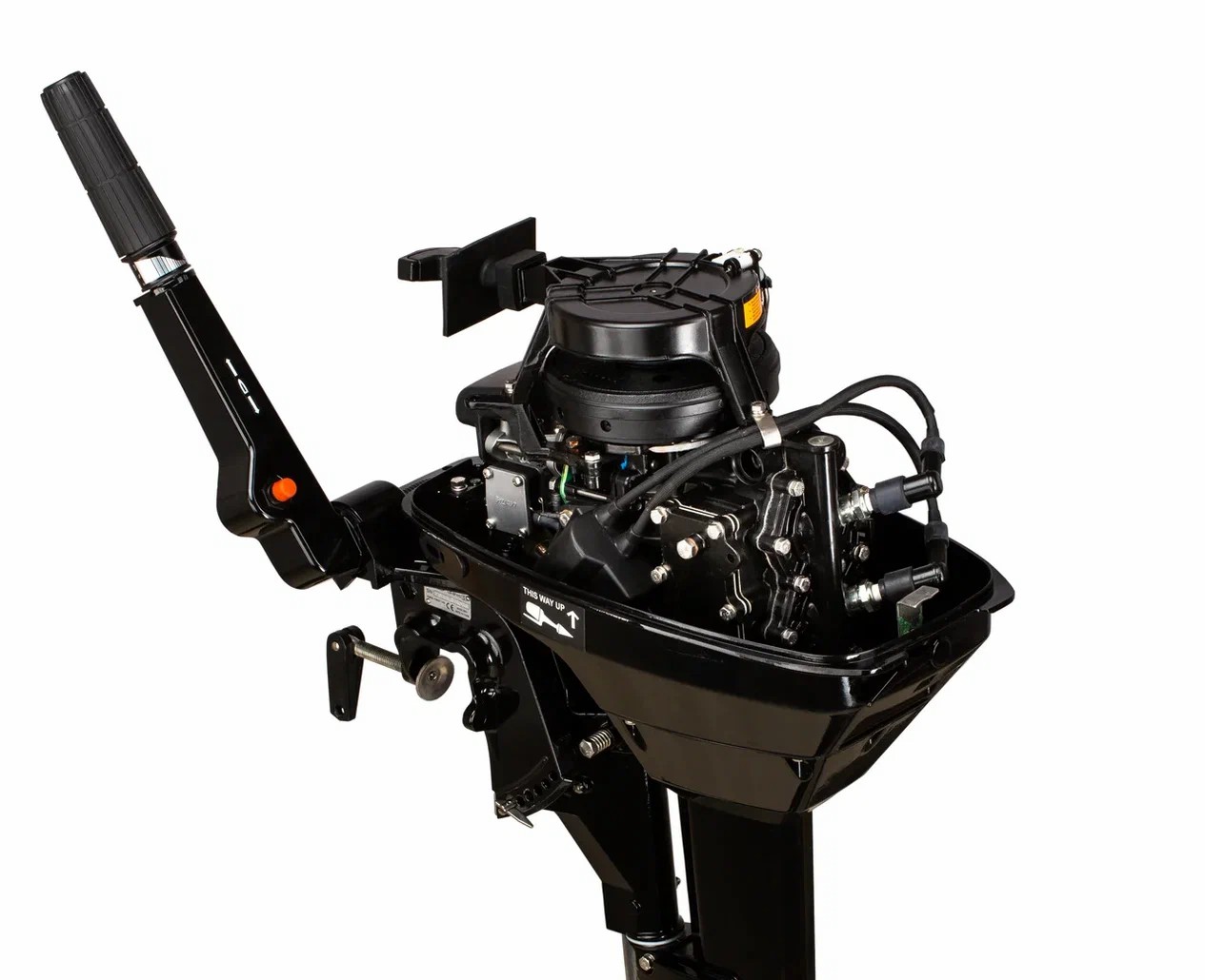 ЛОДОЧНЫЙ МОТОР GLADIATOR G9.8FHS в Назрани