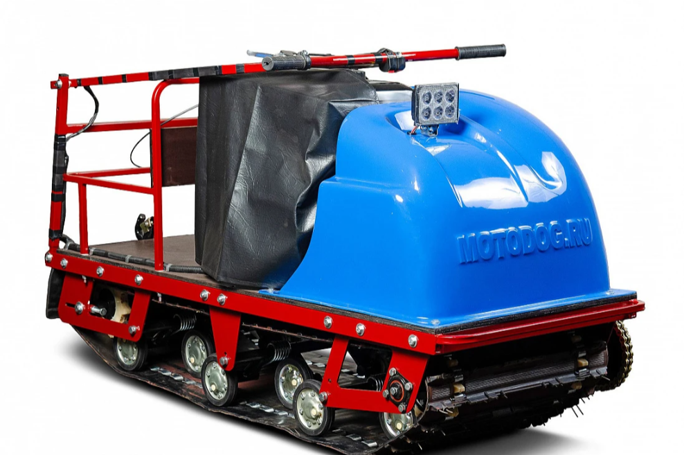 Мотобуксировщик MOTODOG 500, 20  передний привод в Назрани