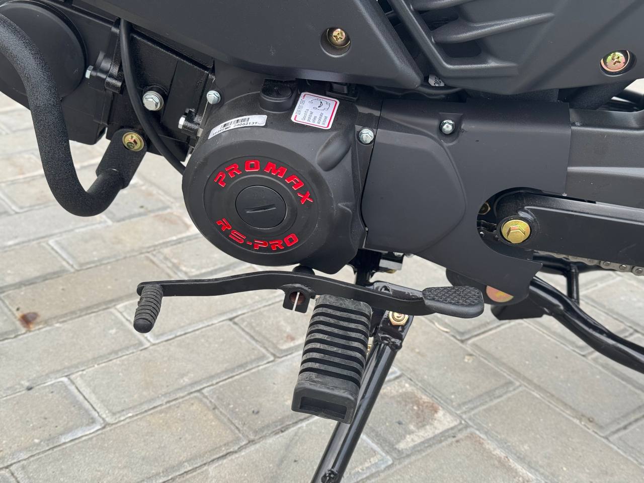 Мопед FAIDET TUGELA RS150 (49) в Назрани