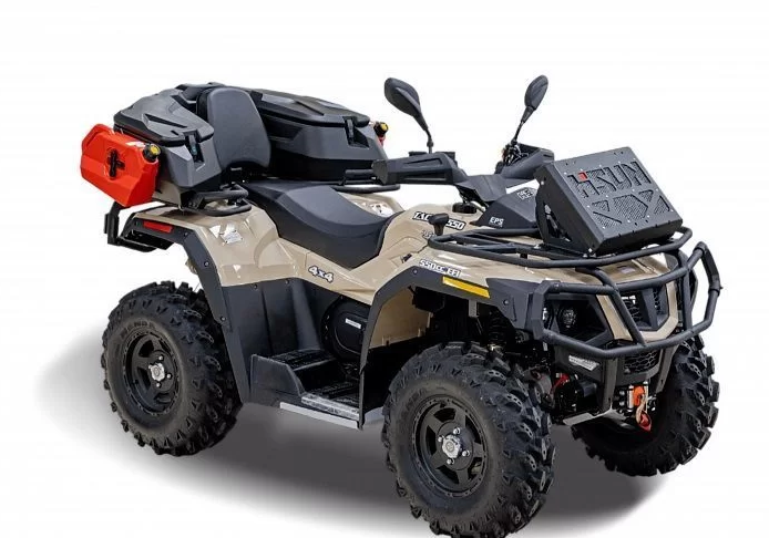 Квадроцикл HISUN TACTIC 550-/EXTREME EDITION/ в Назрани