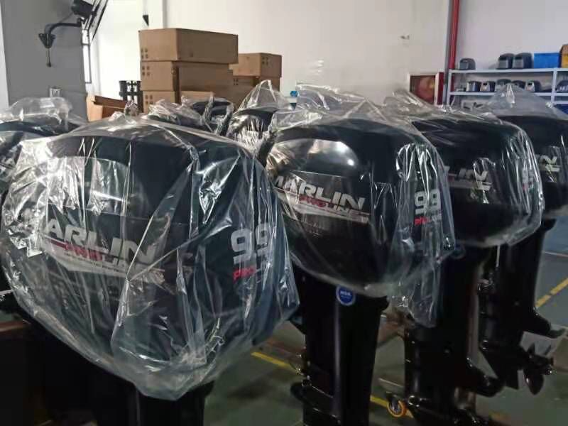 Лодочный мотор MARLIN PROLINE MP 9.9 (15) AMHS в Назрани