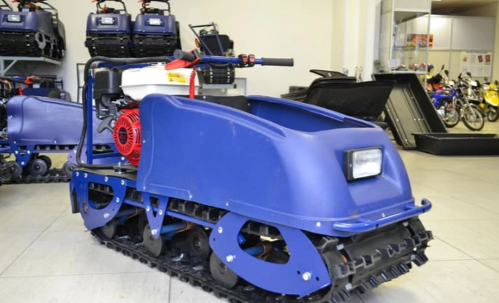 Мотобуксировщик БАРС СЛЕДОПЫТ FS. RS 18 л.с. в Назрани