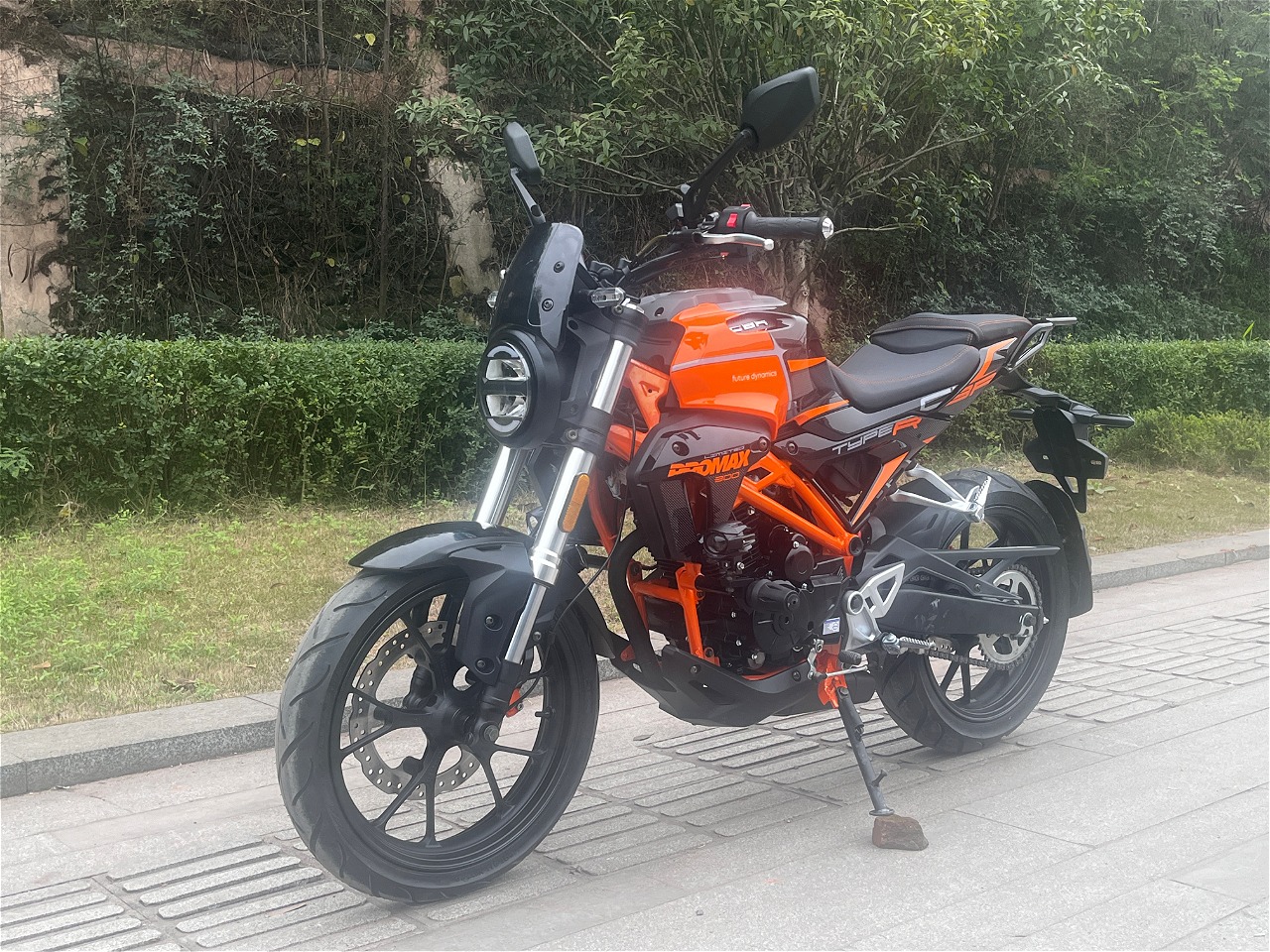 Мотоцикл PROMAX CB300RL (4V, 6G) в Назрани