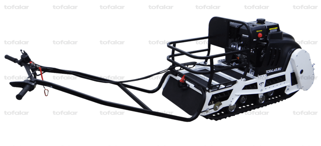 Мотобуксировщик Тофалар 500 классик в Назрани