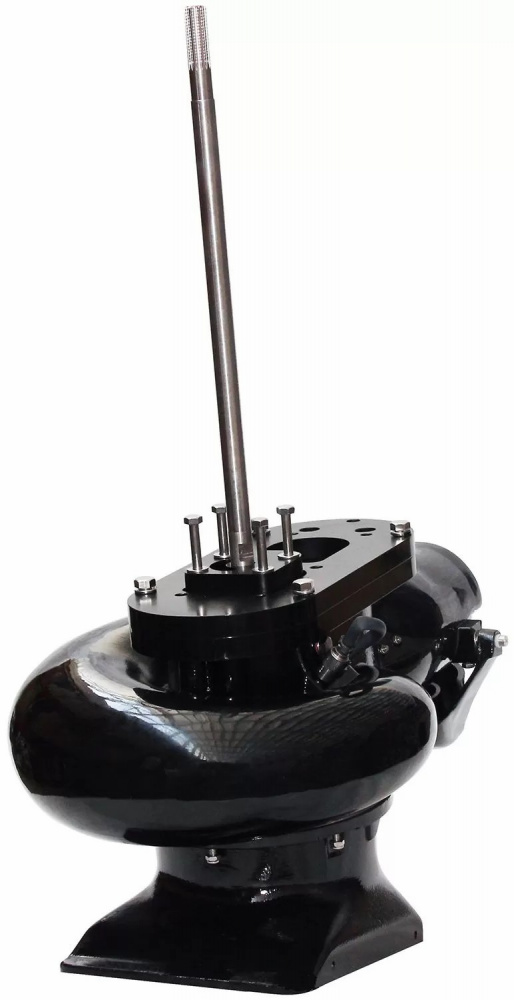 ВОДОМЕТНАЯ НАСАДКА MARLIN НА МОТОР 50 Л.С. TOHATSU, YAMAHA, MERCURY, MARLIN в Назрани