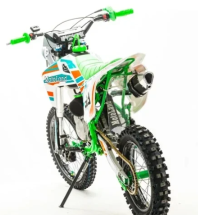Питбайк MOTOLAND (МОТОЛЕНД) Кросс 125 TCX125 E в Назрани