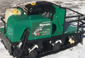 Мотобуксировщик Щукарь П-В 500, 9 (1250 мм) в Назрани