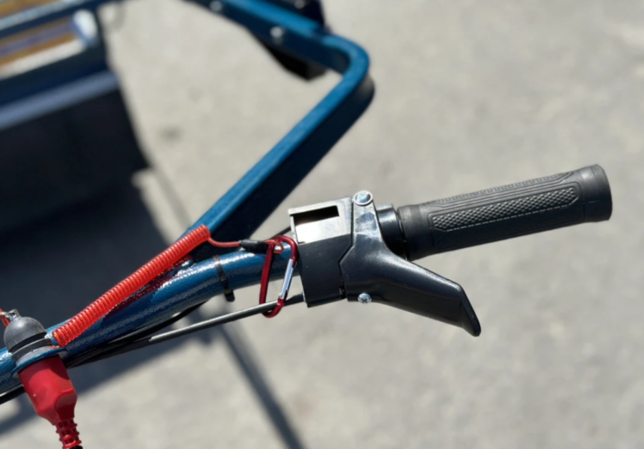 Мотобуксировщик IKUDZO TERRAIN 1500/600 EKR24 (с реверсом) (двс PROMAX) в Назрани