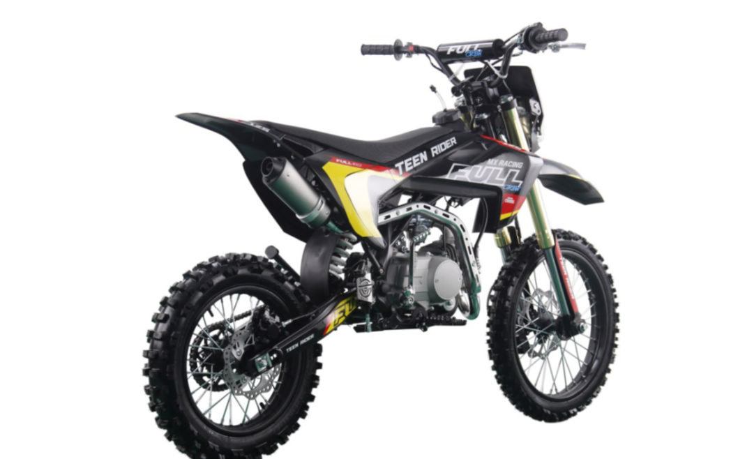 Питбайк FullCrew Teen Rider 125cc 17\14 (механ., эл.стартер) в Назрани