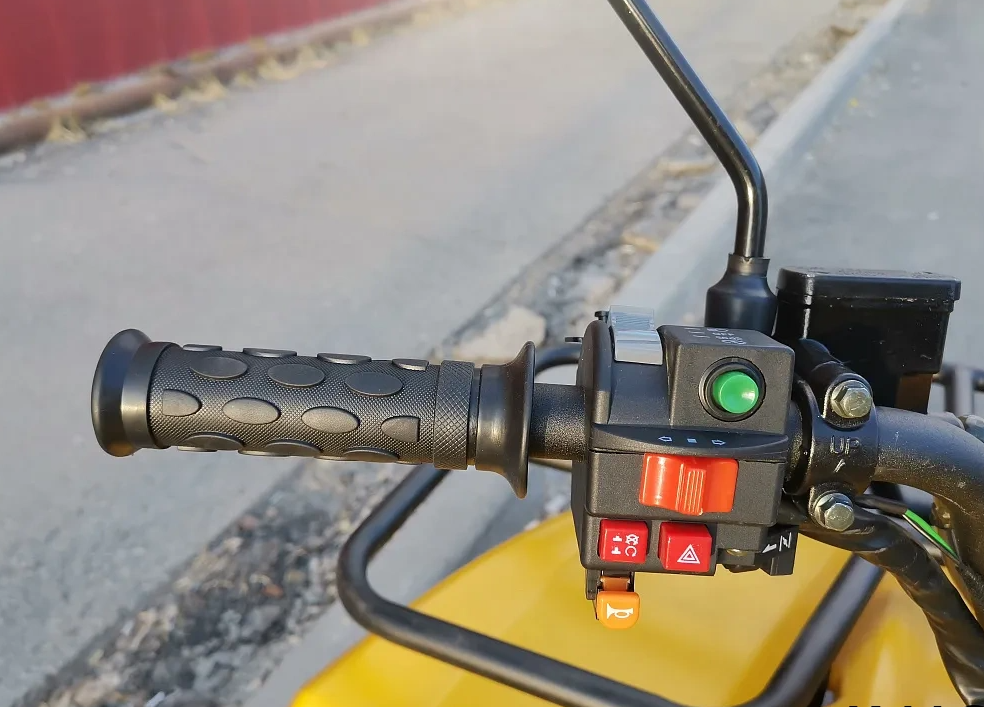 КВАДРОЦИКЛ IRBIS ATV200 в Назрани