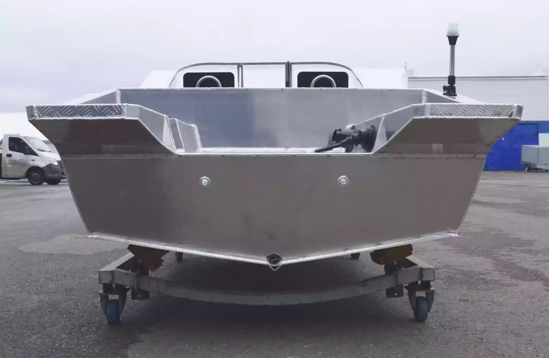 Алюминиевая лодка  Neman-400 PRO в Назрани
