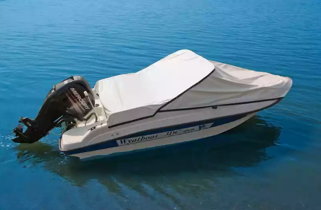 Стеклопластиковый катер Wyatboat-3 DC Open в Назрани